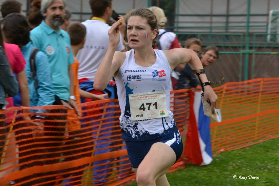 Les courses 2015