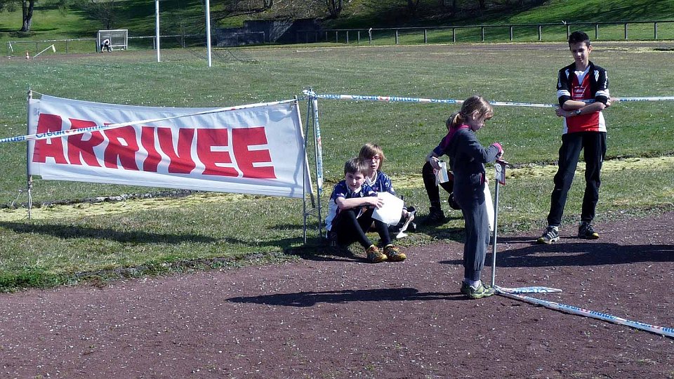 Nos membres en plein effort