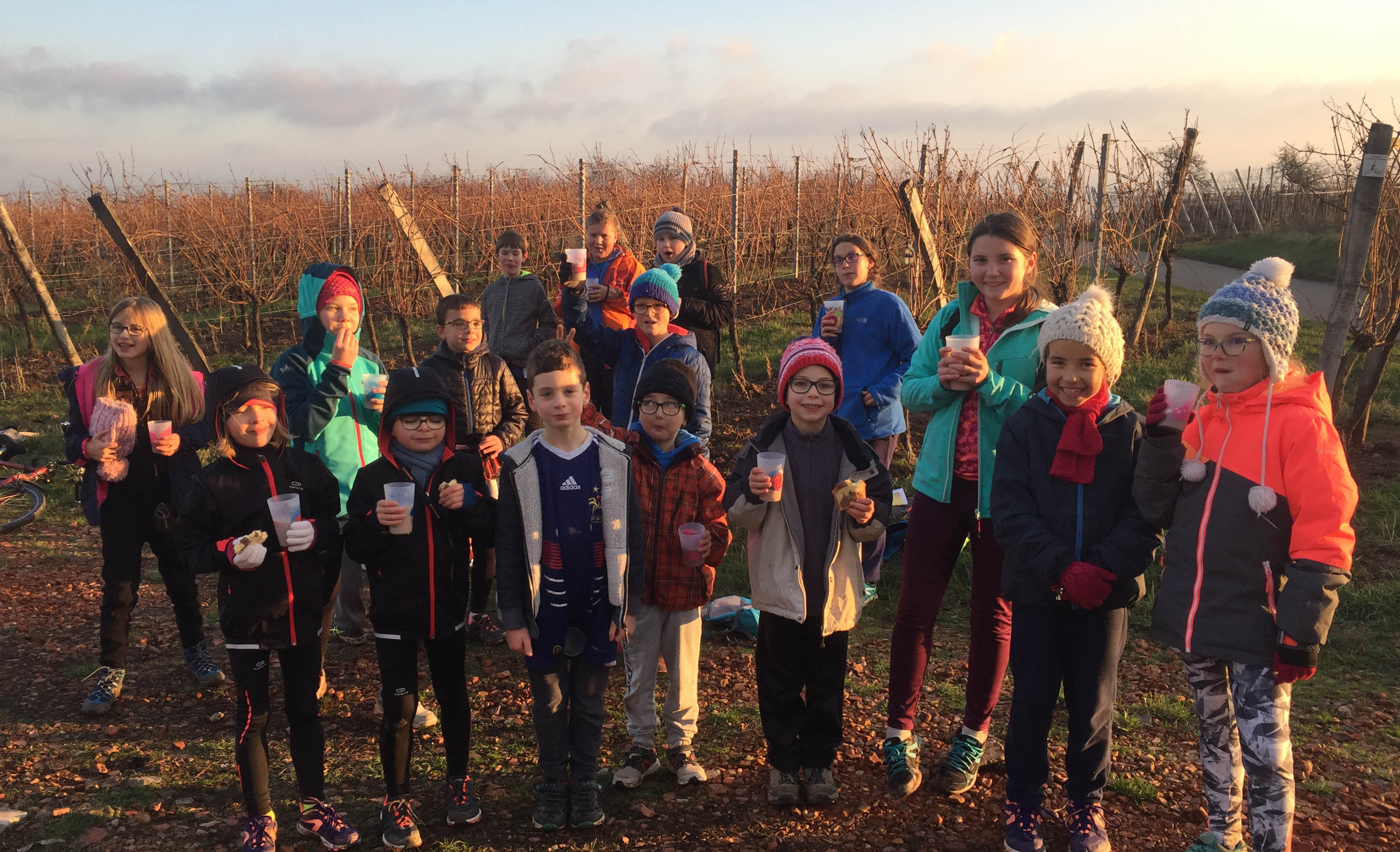 Goûter St Nicolas 2018